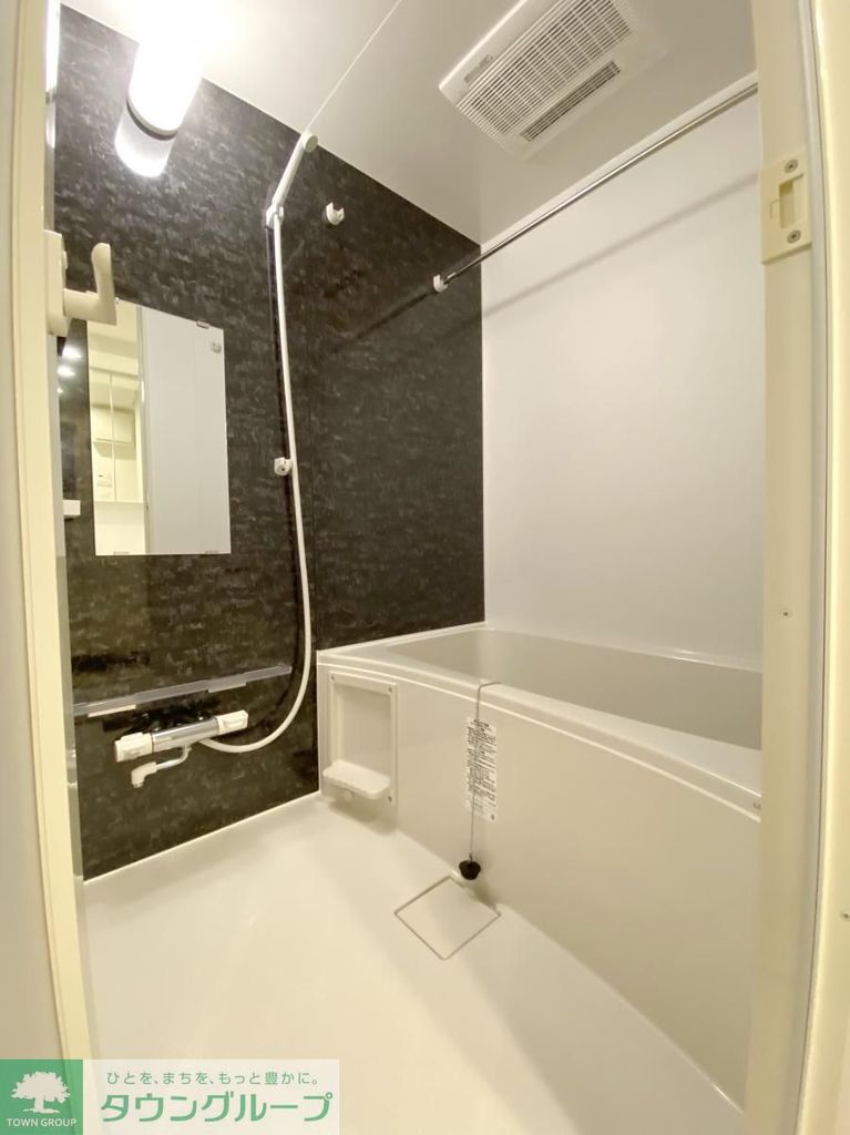 バス・シャワールーム　★★雨の日でも便利な浴室乾燥機★★