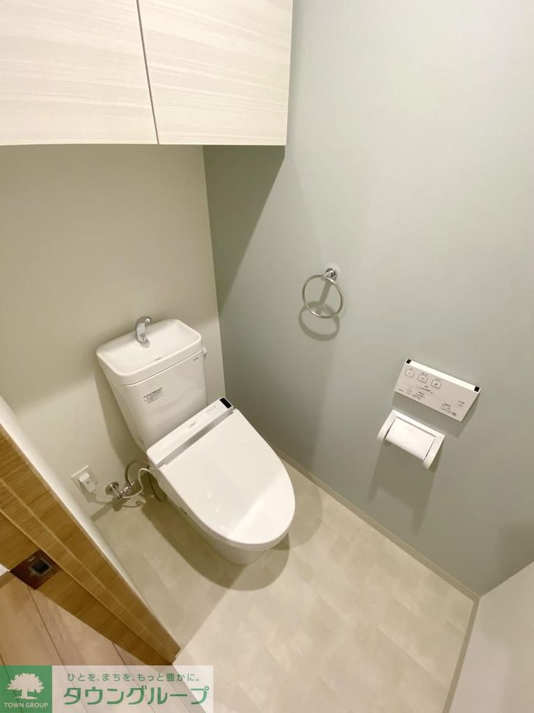 トイレ　★★温水洗浄便座付き★★