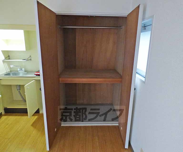 収納　収納です。