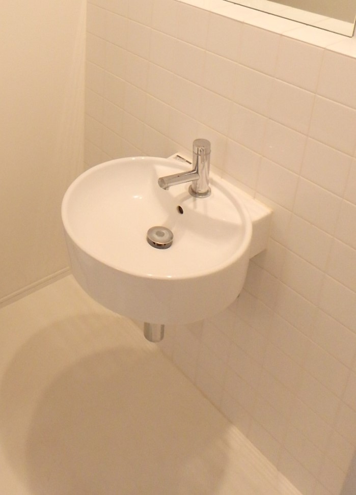 洗面設備　洗面設備