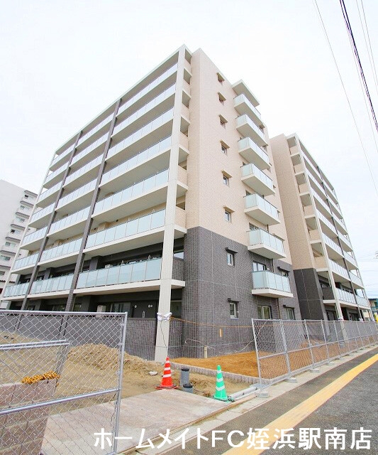 建物外観　★人気のエリア築浅物件♪★