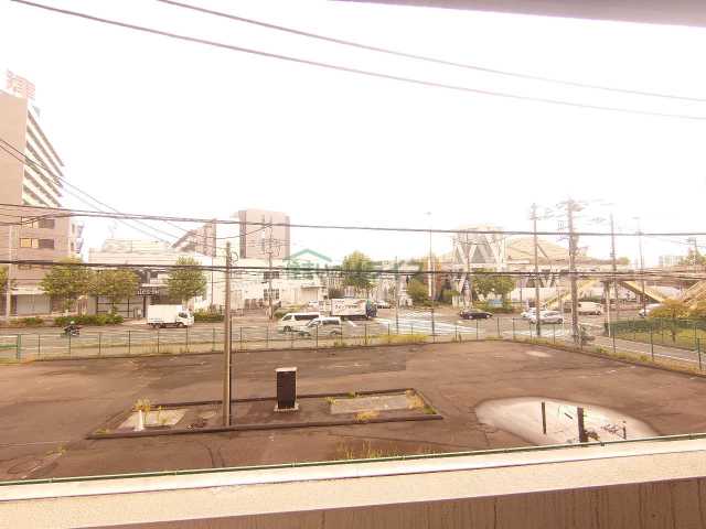 眺望　別部屋の参考写真です。