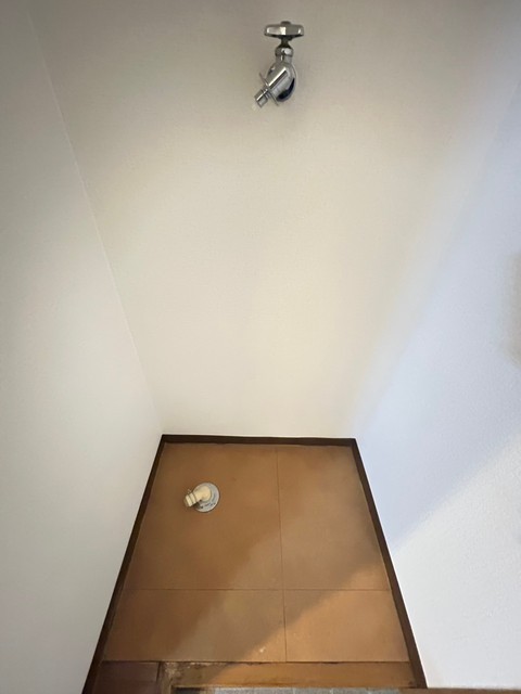 その他　室内洗濯機置場