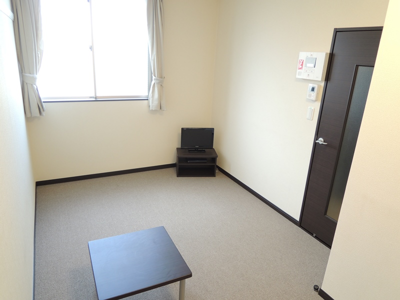 居室・リビング　2階カーペット仕様