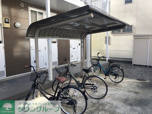 その他　駐輪場