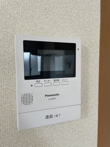 セキュリティ　別号室の画像です。ご参考下さい