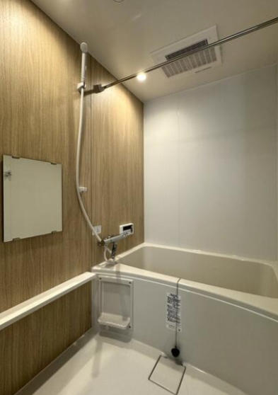 バス・シャワールーム　☆リラックスできるお風呂☆