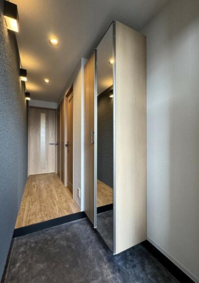 玄関　☆玄関★