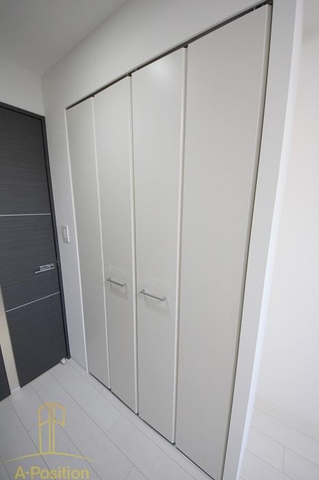 収納　セイワパレス梅田茶屋町