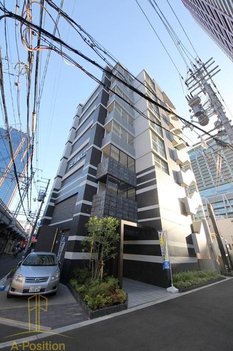 建物外観　セイワパレス梅田茶屋町