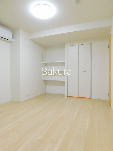 その他部屋・スペース　開放感のある室内♪