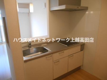 キッチン　キッチン