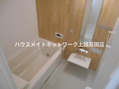 バス・シャワールーム　追焚機能付