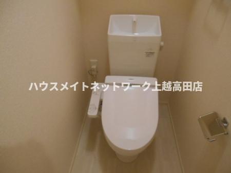 トイレ　温水洗浄暖房便座