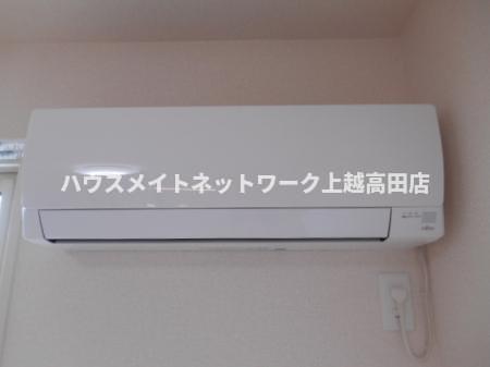 その他設備　エアコン