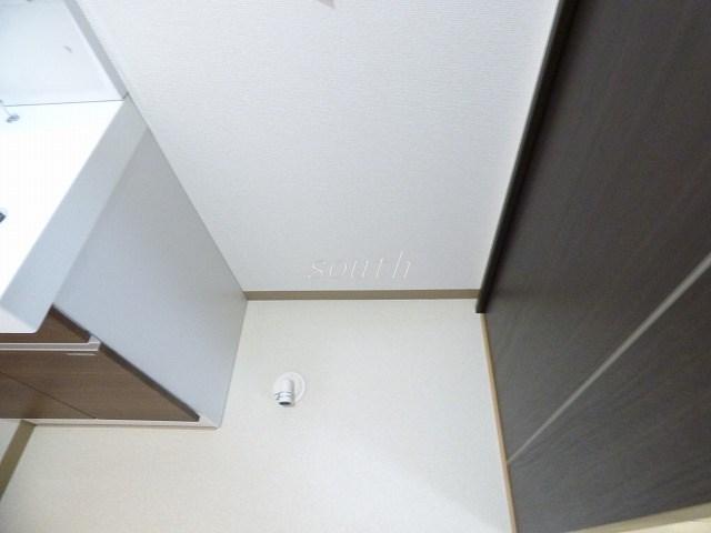 その他設備　洗濯機が汚れない室内洗濯パン♪