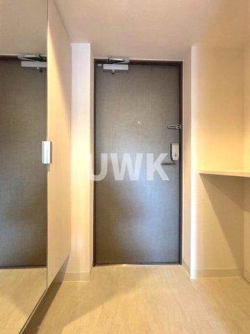 玄関　※同シリーズ物件参照