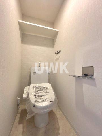 トイレ　※同シリーズ物件参照