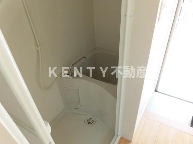 バス・シャワールーム　お風呂で日々の疲れを落としましょう