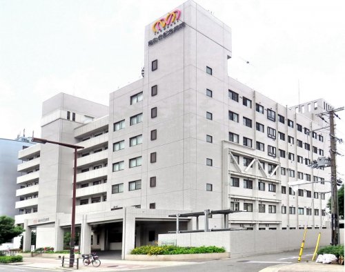 病院　医療法人育和会記念病院（病院）まで284m