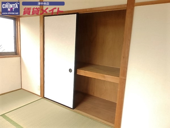 収納　別部屋写真