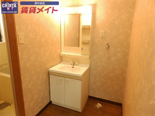 洗面設備　別部屋写真