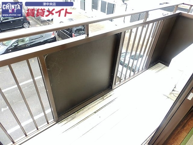 バルコニー　別部屋写真