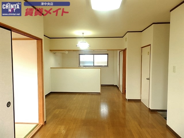 居室・リビング　別部屋写真