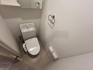 トイレ