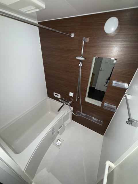 バス・シャワールーム　※同シリーズ別棟参考※