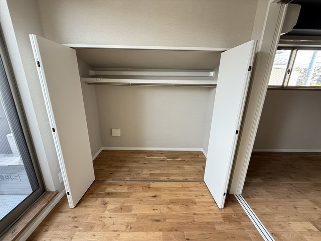 収納　※同シリーズ別棟参考※