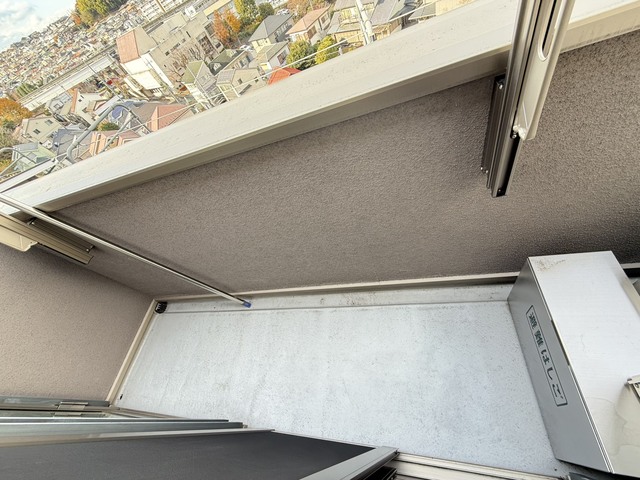 バルコニー　※同シリーズ別棟参考※