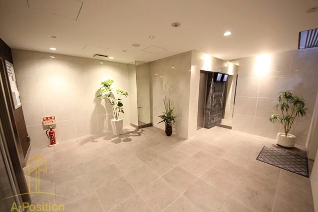 ロビー　ランドセントラル梅田