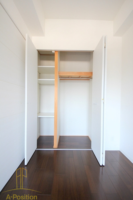 収納　ランドセントラル梅田