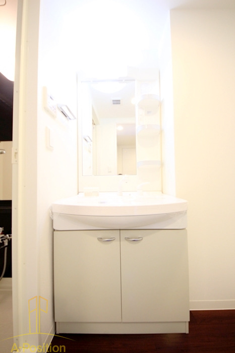 洗面設備　ランドセントラル梅田