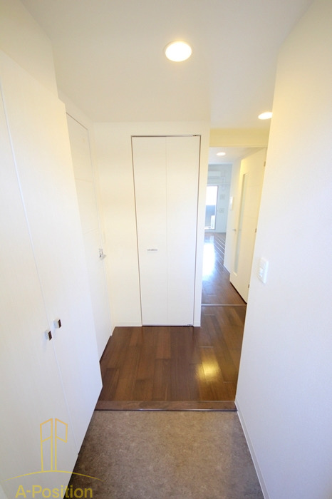 玄関　ランドセントラル梅田