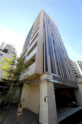 建物外観　ランドセントラル梅田