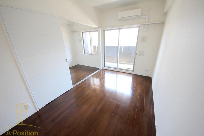 居室・リビング　ランドセントラル梅田