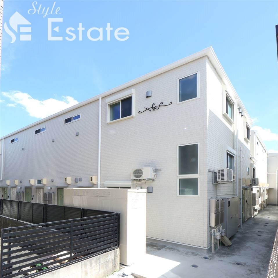 建物外観　☆外観