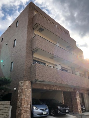 建物外観　ボヌール恋野