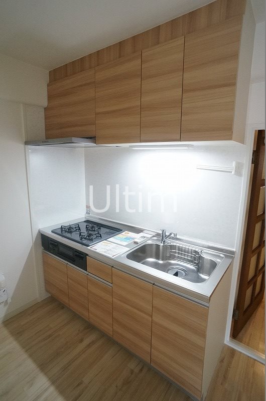 キッチン　別部屋のお写真です。ご参考までに！