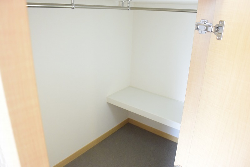 その他　大容量のクローゼットです!!