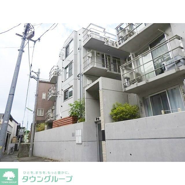 建物外観　お部屋探しは株式会社　タウンハウジング　までお気軽にお問合…