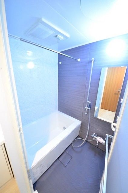 バス・シャワールーム　追い焚きあり