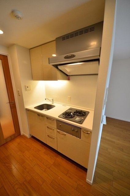 キッチン　ガスキッチン