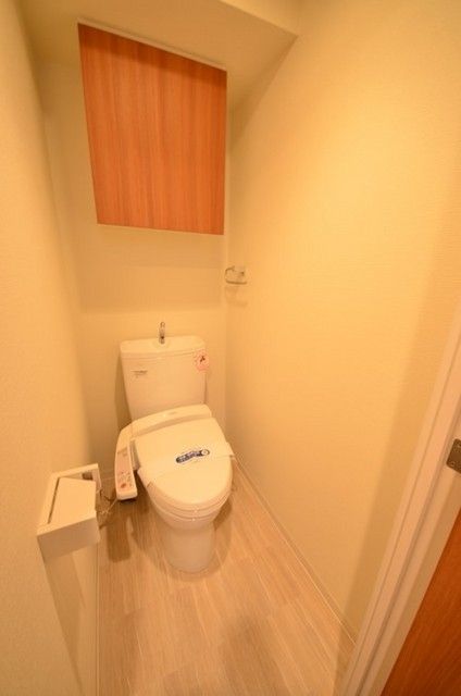 トイレ　シャワートイレ