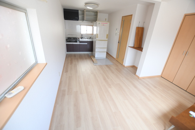 居室・リビング　リビング