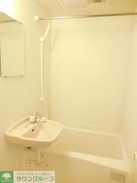 バス・シャワールーム　浴室喚起乾燥機能付き