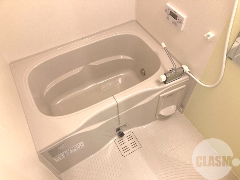 バス・シャワールーム　浴室乾燥機付きバス♪