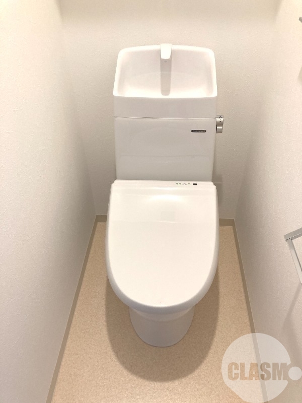 トイレ　ウォシュレット＆ウォームレット
